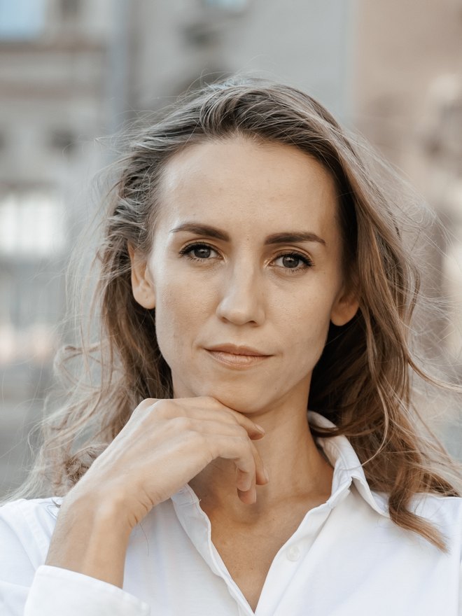 Злата Нечаева